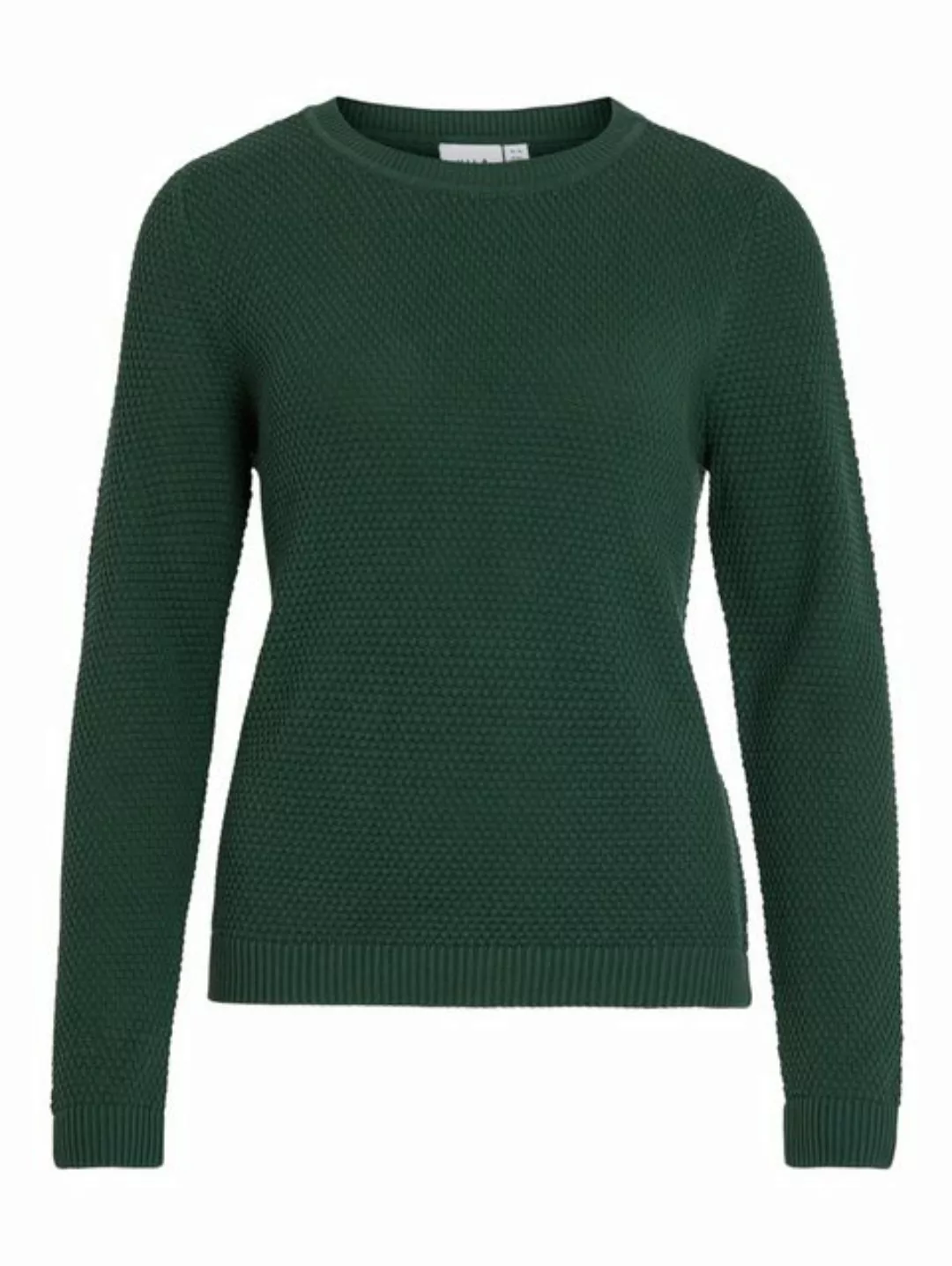 Vila Rundhalspullover VIDALO O-NECK L/S KNIT TOP- NOOS günstig online kaufen