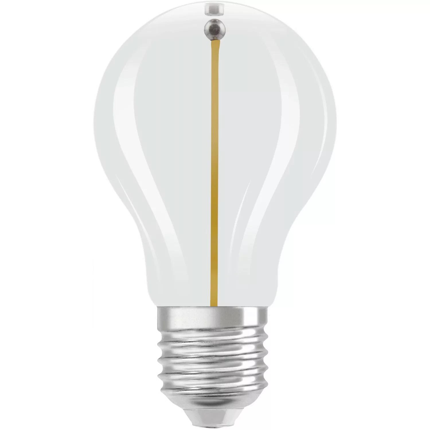 Osram LED-Leuchtmittel E27 Glühlampenform 1,8 W 100 lm 10,5 x 6 cm (H x Ø) günstig online kaufen