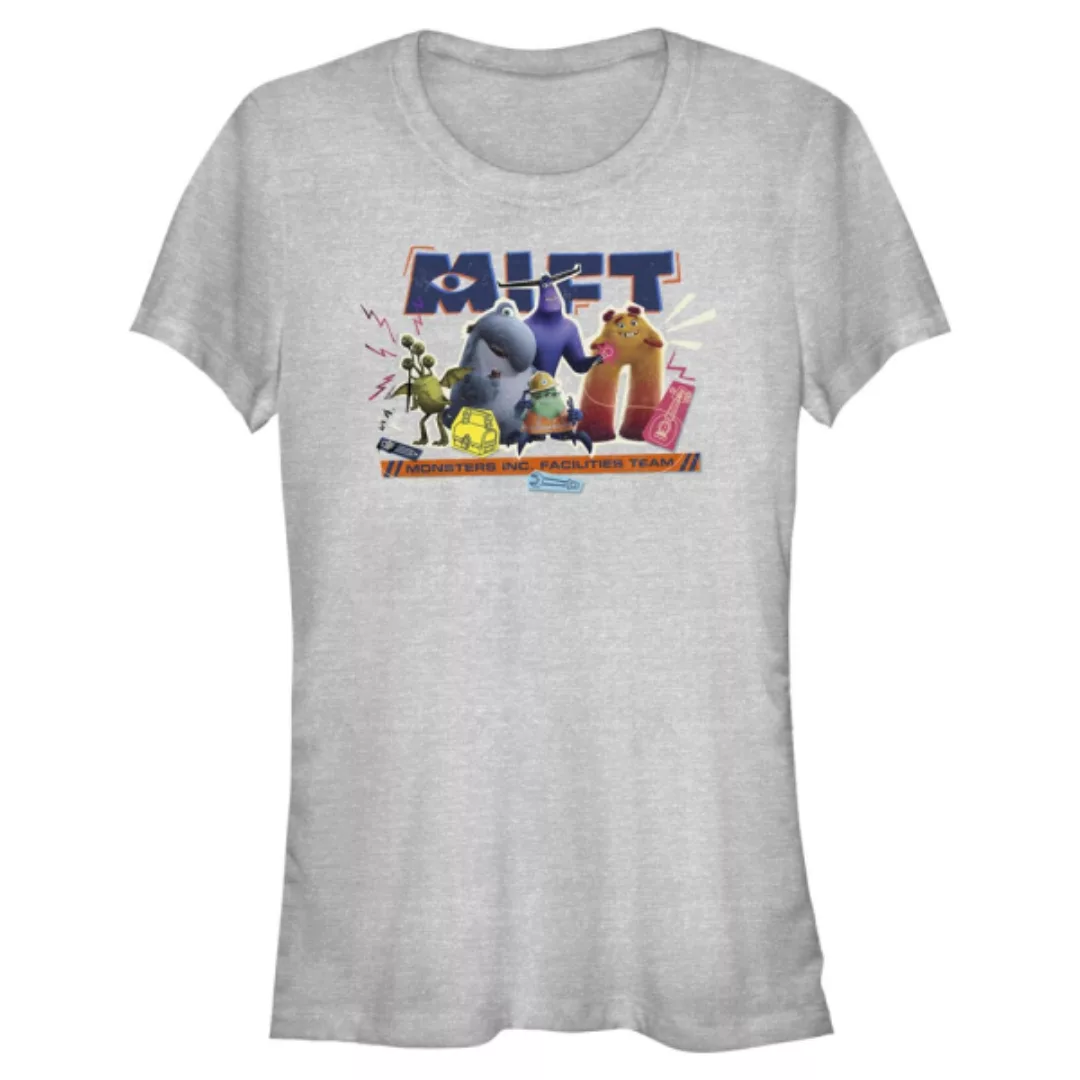 Pixar - Monster - Gruppe MIFT Group - Frauen T-Shirt günstig online kaufen