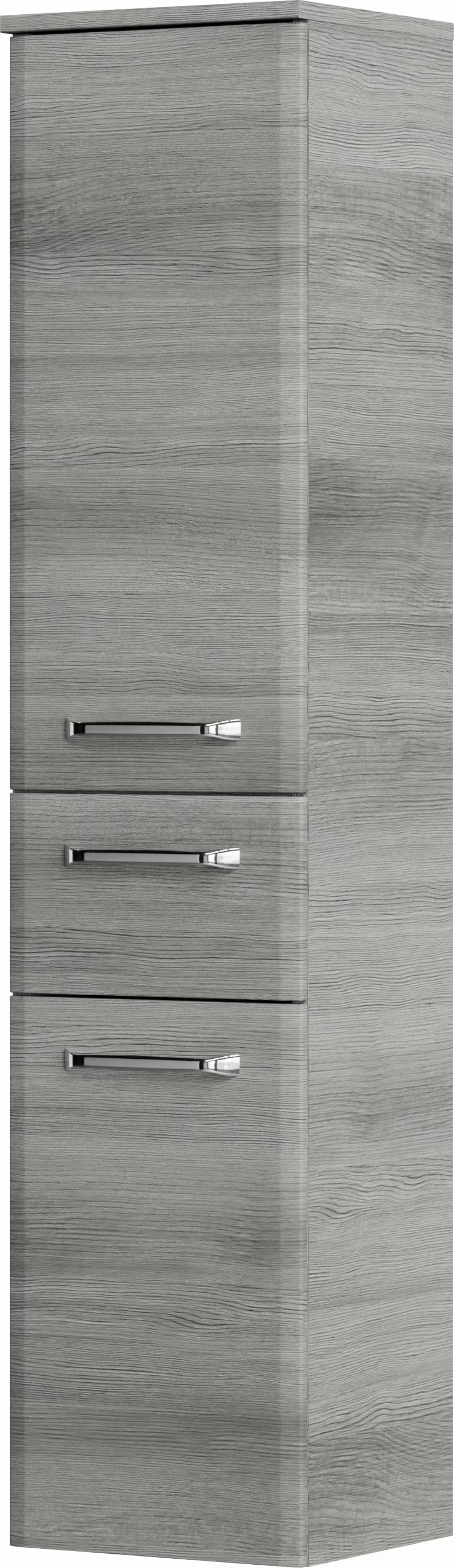 Saphir Midischrank "Quickset Badschrank 30 cm breit, 2 Türen, 1 Schublade, günstig online kaufen