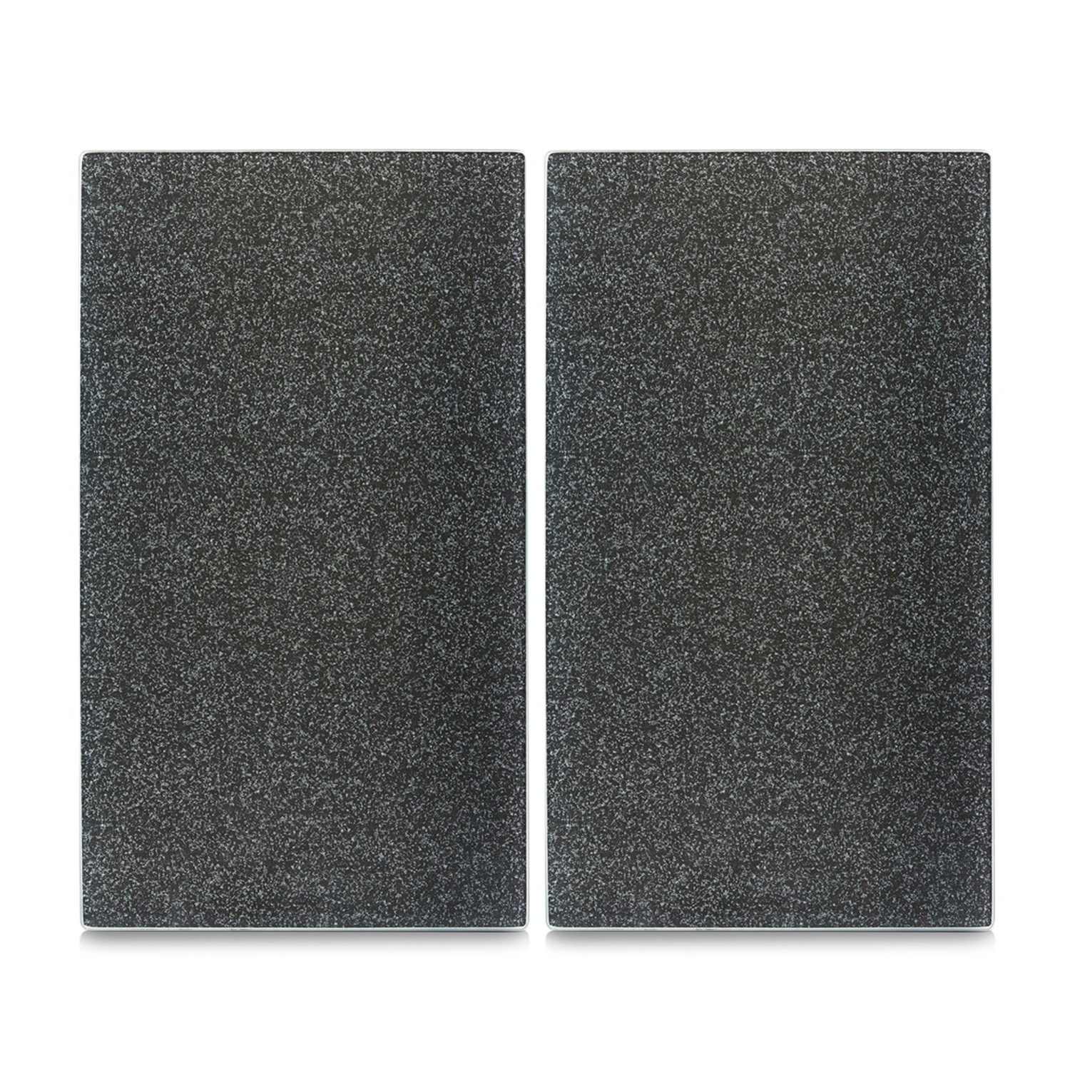 Zeller Present Schneide- und Abdeckplatte "Granit", (Set, 2 tlg.), mit 6 El günstig online kaufen