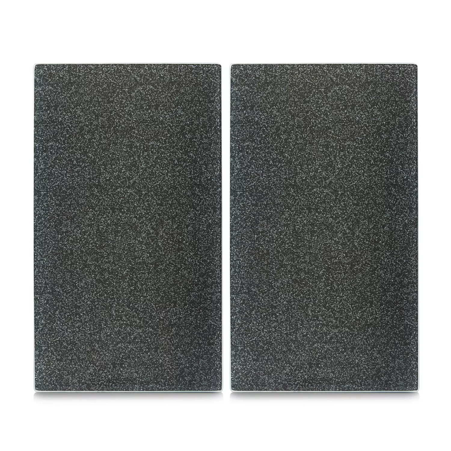 Zeller Present Schneide- und Abdeckplatte "Granit", (Set, 2 tlg.), mit 6 El günstig online kaufen