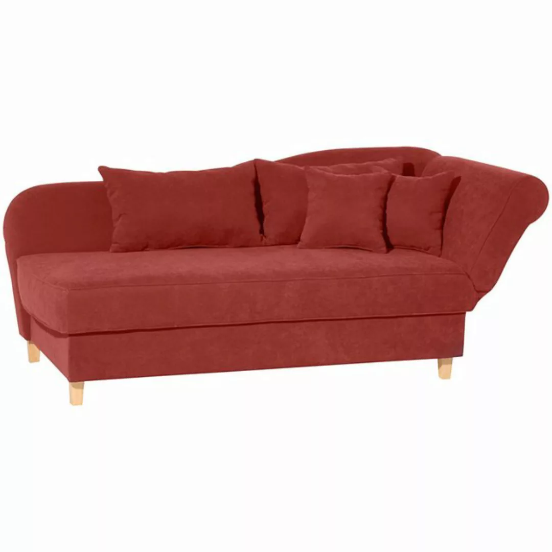 58 aufm Kessel Sofa mit Armteil rechts klappbar Katia Bezug Veloursstoff Bu günstig online kaufen