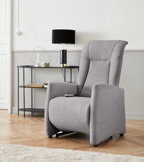 sit&more TV-Sessel »Melissa«, wahlweise elektrisch oder manuell verstellbar günstig online kaufen
