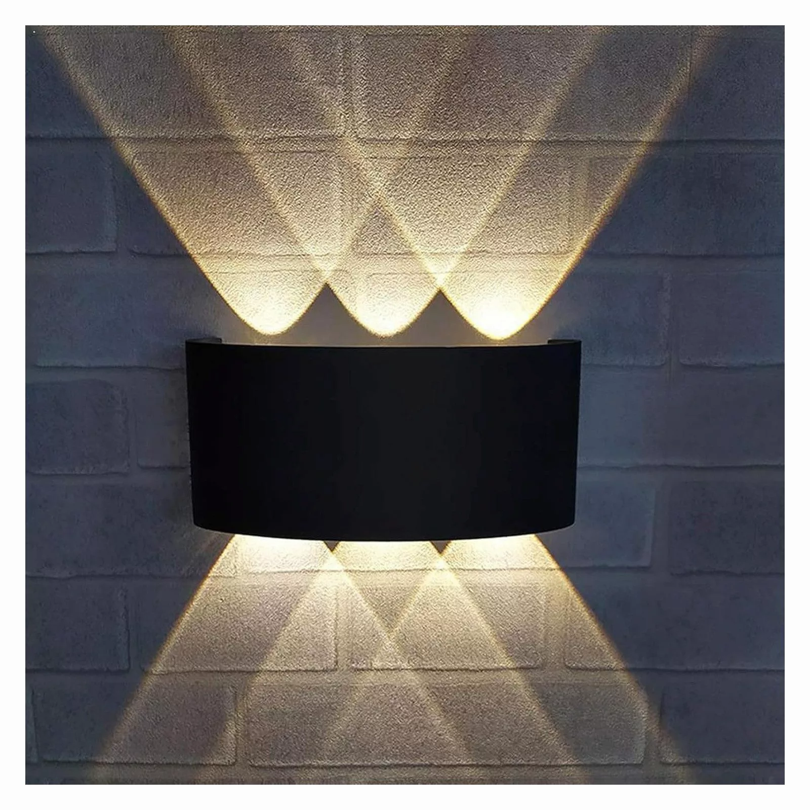 BlingBin LED Wandleuchte Modern Up an günstig online kaufen