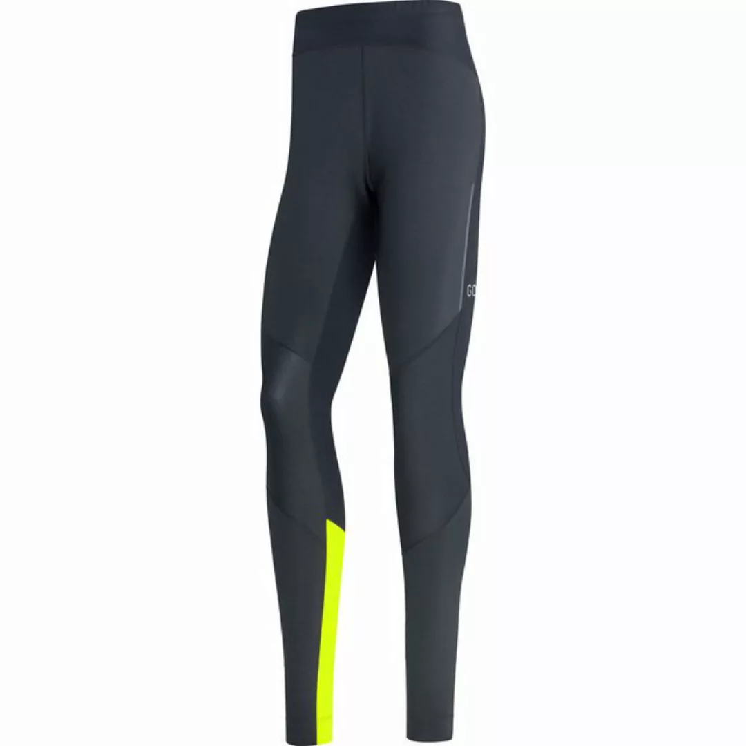 GORE® Wear Laufhose Gore Wear R5 GTX Infinium Tights Black Neon Yellow S günstig online kaufen