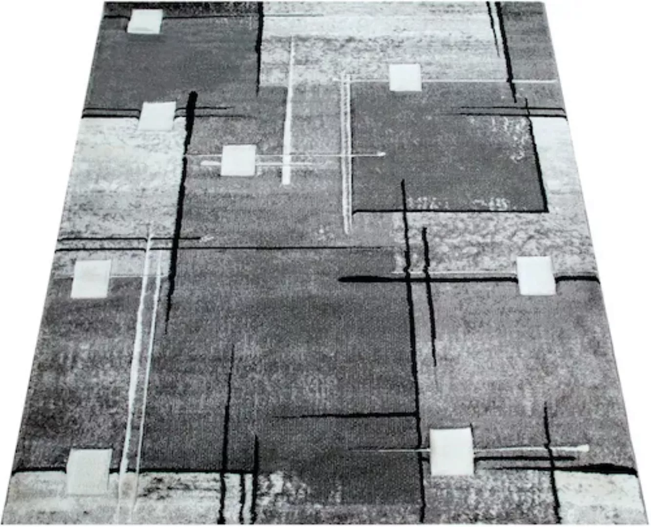 Paco Home Teppich »Florenz«, rechteckig, modernes Design, ideal im Wohnzimm günstig online kaufen