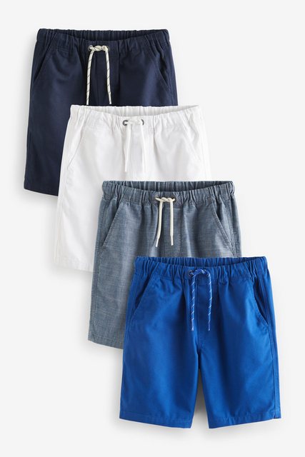 Next Shorts Schlupf-Shorts im 4er-Pack (4-tlg) günstig online kaufen