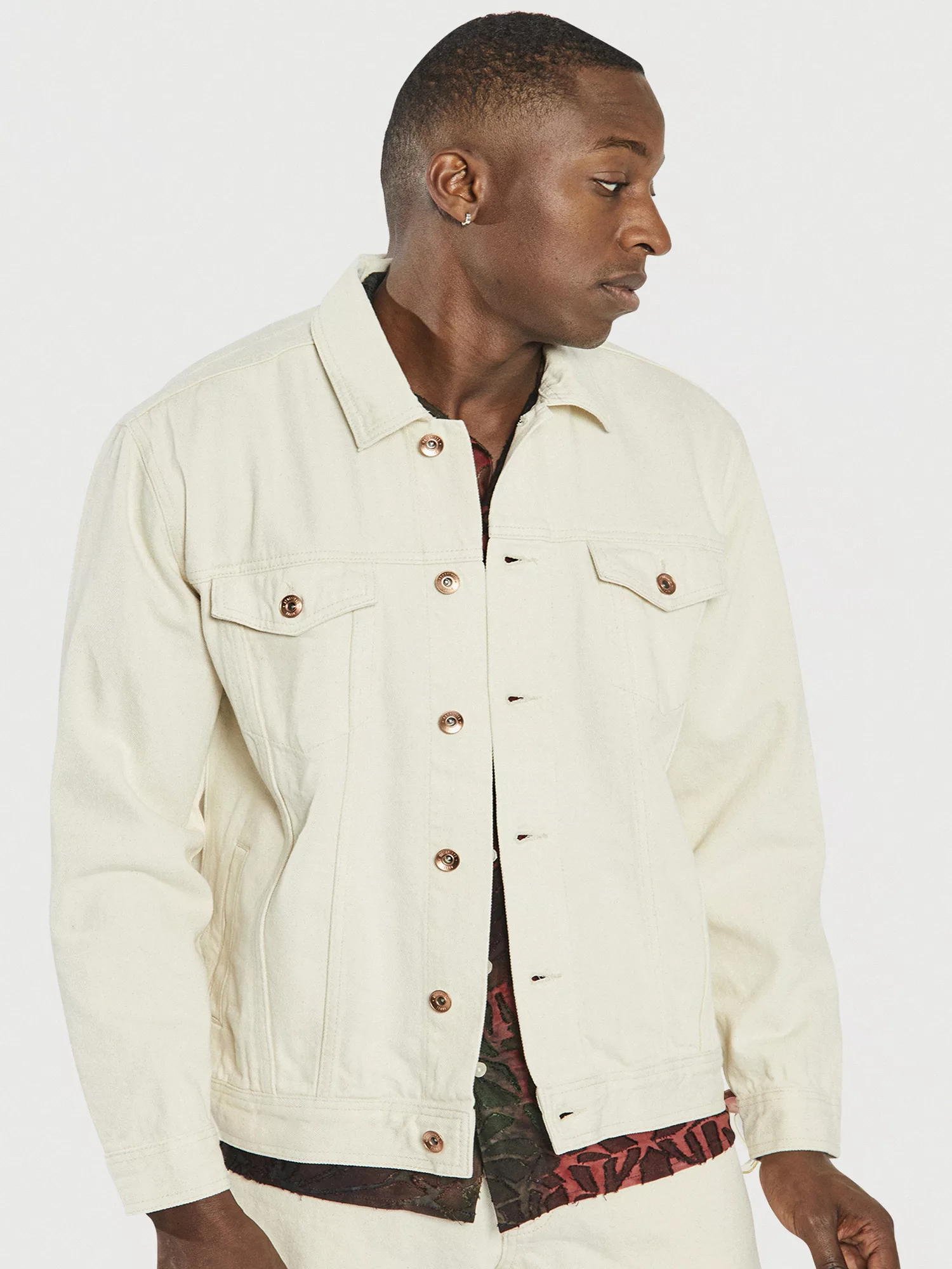 REDEFINED REBEL Funktionsjacke "Redefined Rebel Jacket RRBaker Denim Jacket günstig online kaufen