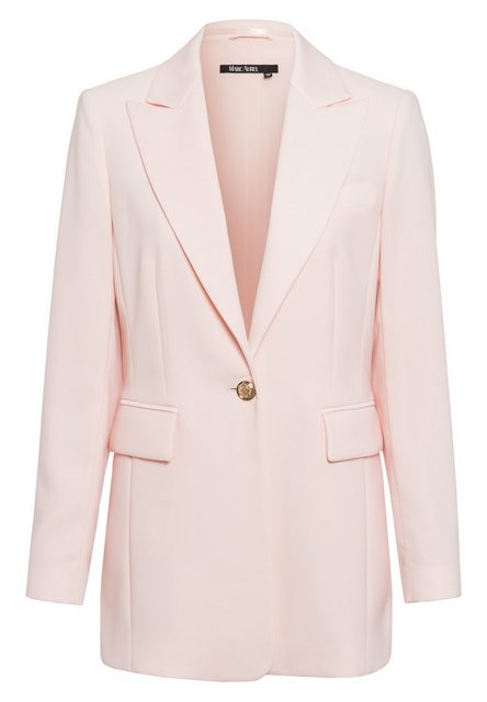 MARC AUREL Blusenshirt Blazer powder günstig online kaufen