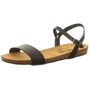 Plakton  Sandalen Sandaletten 575725 NEGRO günstig online kaufen