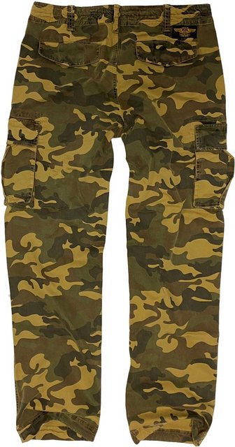 West Coast Choppers Cargohose M-65 Cargo Pants günstig online kaufen