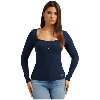 Guess  Langarmshirt W2YP46 KBCO2 günstig online kaufen