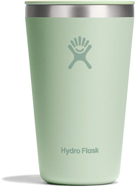 Hydro Flask Thermobecher »16 Oz All Around Tumbler«, (1 tlg.), Hochwertiger günstig online kaufen