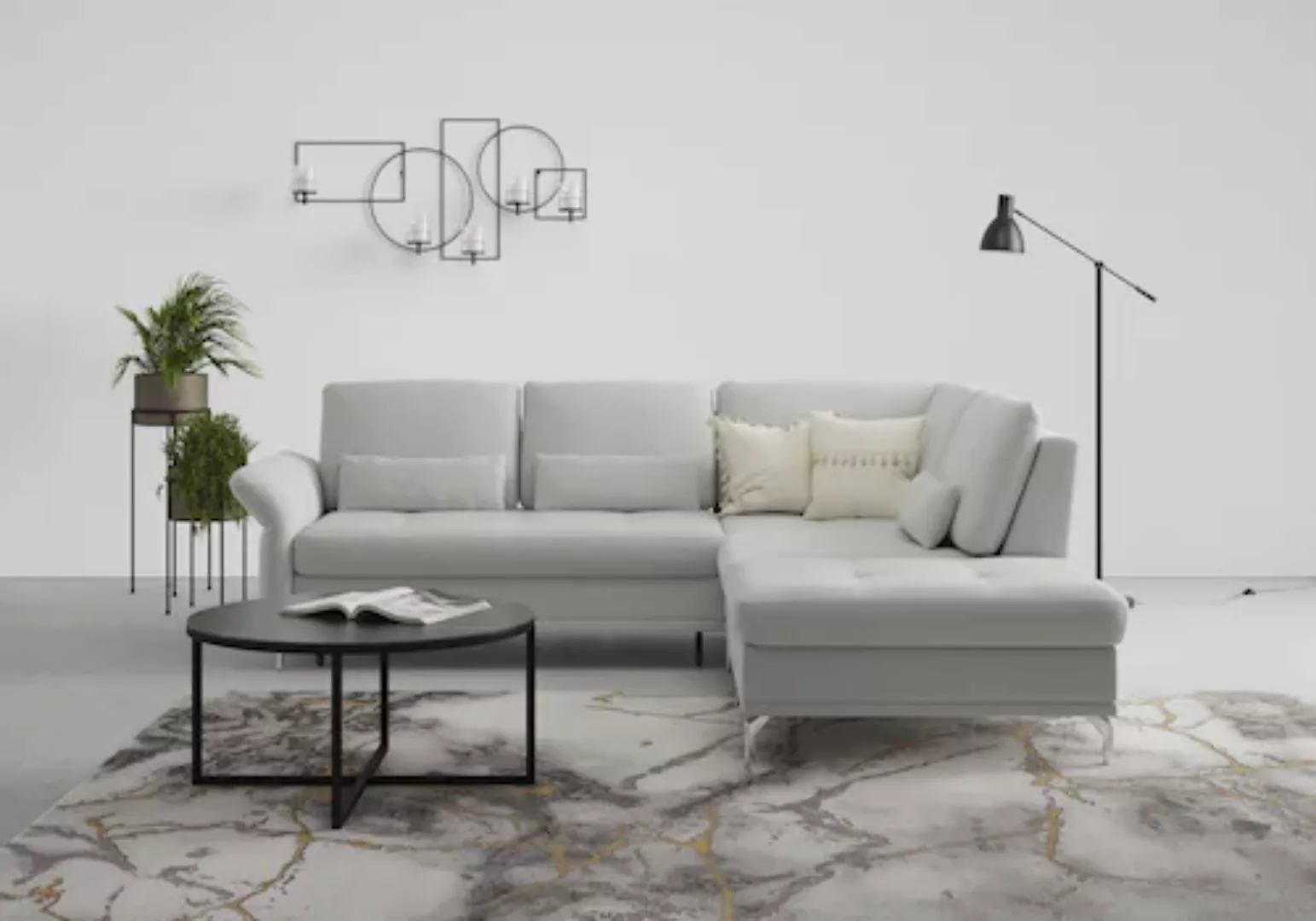 INOSIGN Ecksofa "Palm Beach L-Form" günstig online kaufen