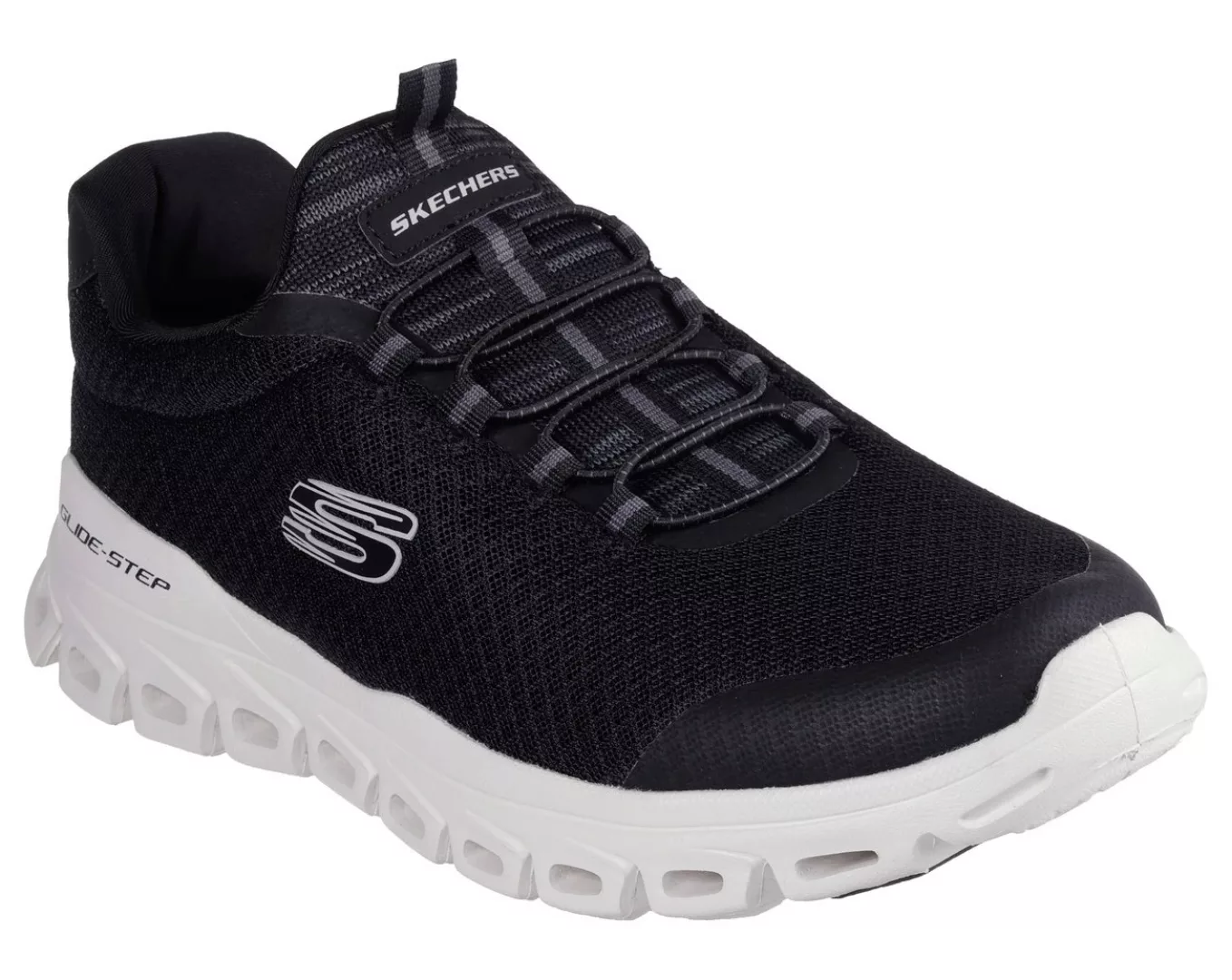 Skechers Slip-On Sneaker "GLIDE-STEP", Trekkingschuh, Freizeitschuh, Sneake günstig online kaufen