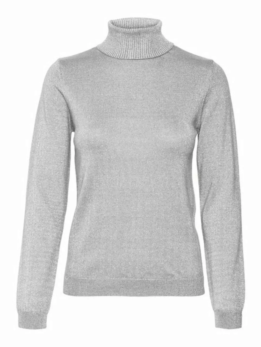 Vero Moda Rollkragenpullover VMHAPPYSHINE LS ROLLNECK PULLOVER BOO günstig online kaufen