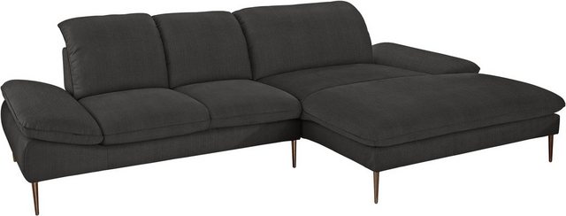 W.SCHILLIG Ecksofa "enjoy&MORE, Designsofa, bequem, zeitlos und elegant, L- günstig online kaufen