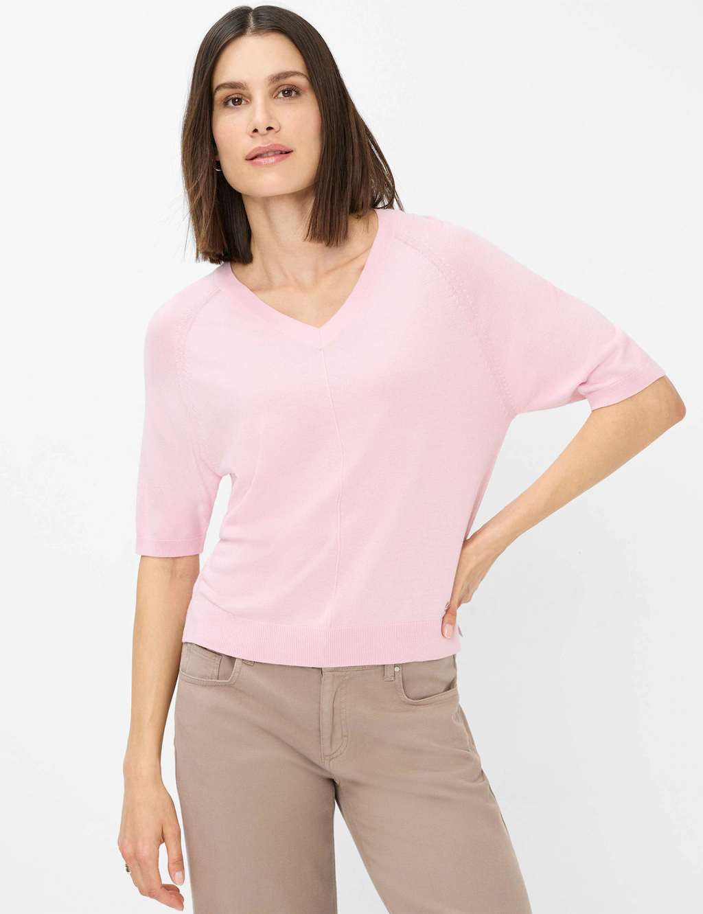 Brax Strickpullover "Style LESLEY" günstig online kaufen