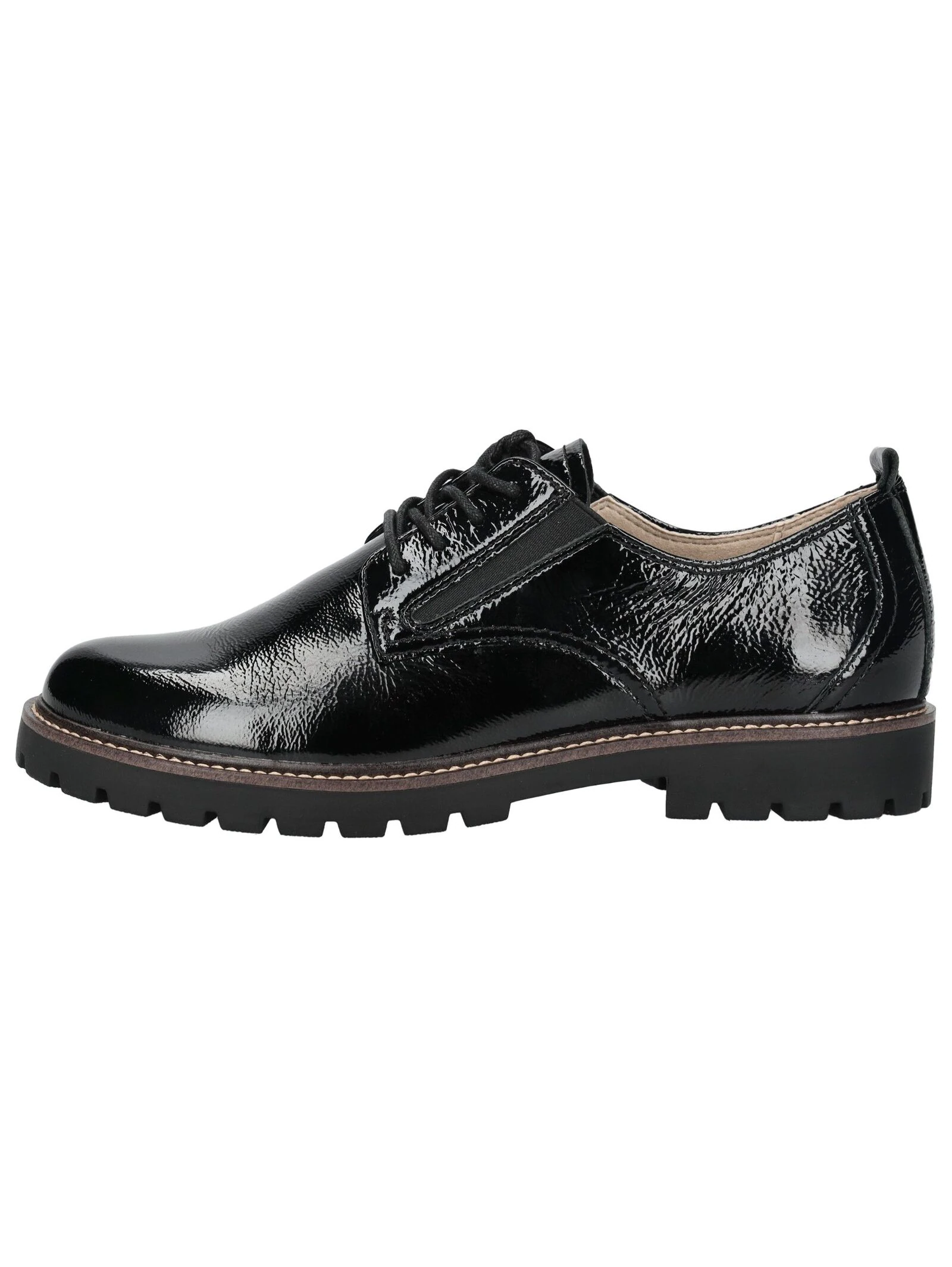 Caprice Schnürschuh "Caprice Halbschuhe Nappaleder" günstig online kaufen