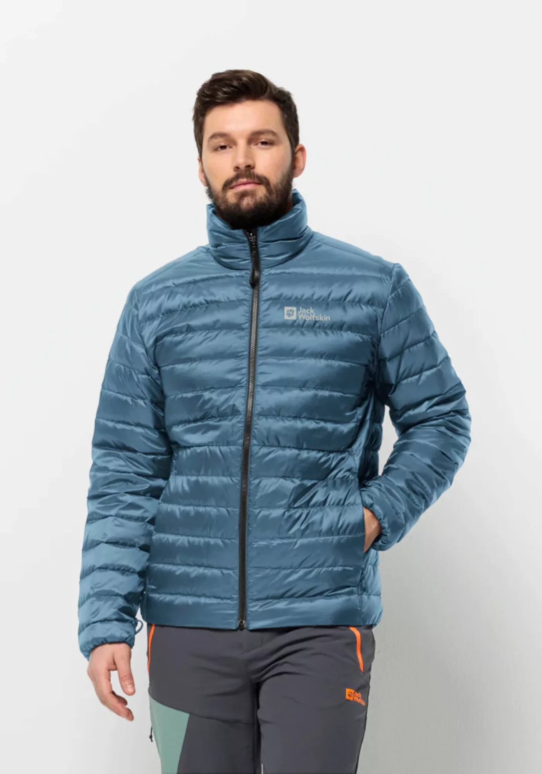 Jack Wolfskin Daunenjacke "PILVI DOWN JKT M" günstig online kaufen