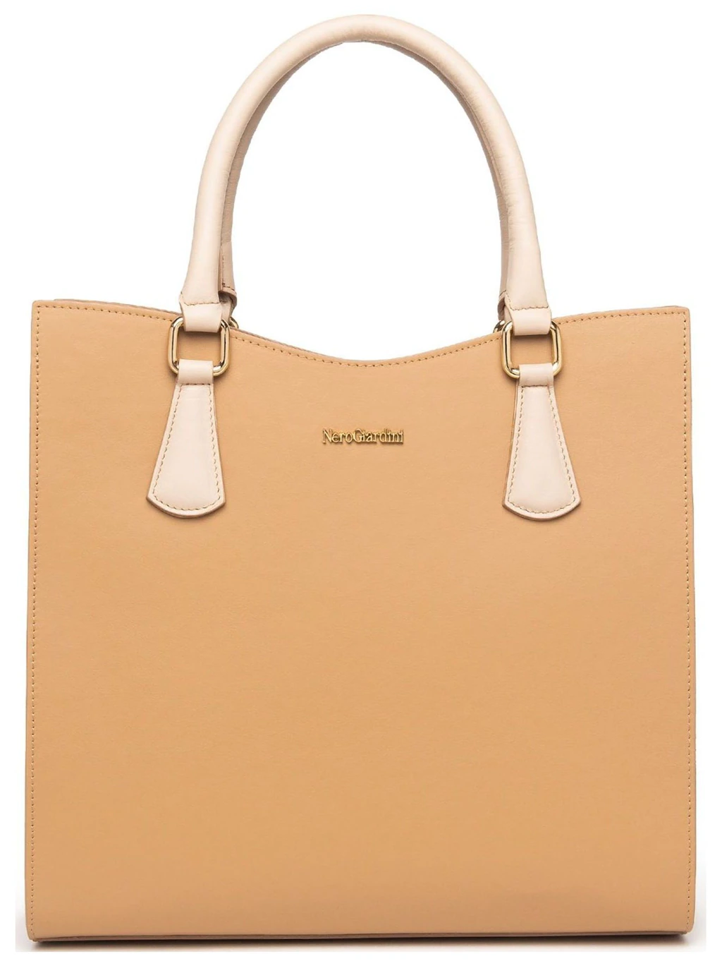 Nero Giardini Henkeltasche "Nero Giardini Taschen Leder" günstig online kaufen