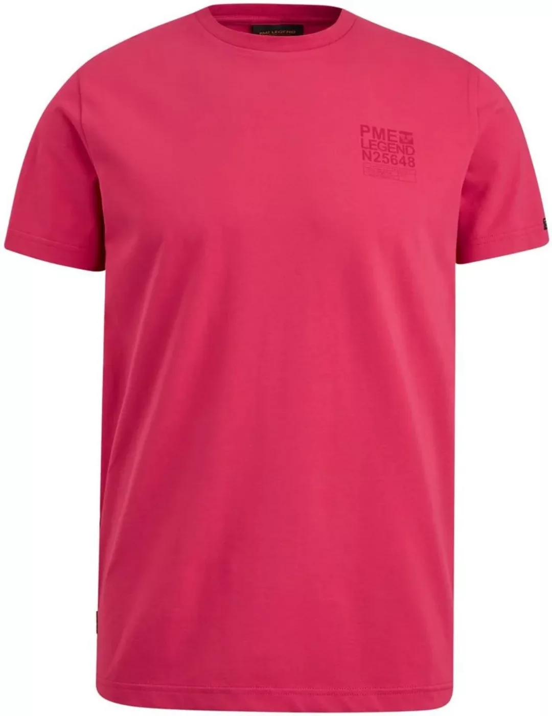 PME Legend T-Shirt Rosa - Größe M günstig online kaufen