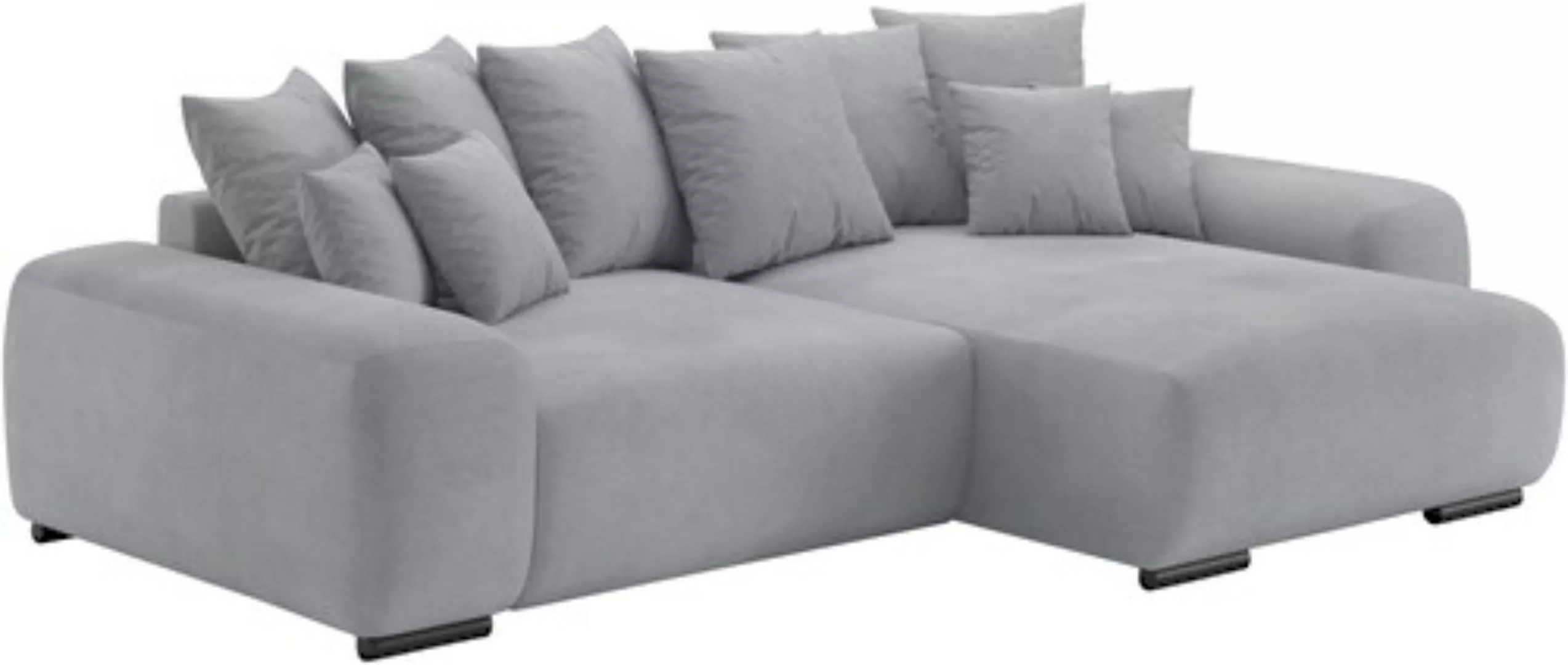 Mr. Couch Ecksofa »Sundance II, L-Form«, mit DuraSpring-Taschenfederkern bi günstig online kaufen