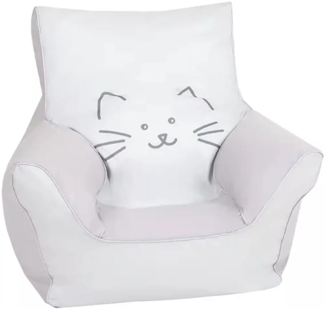 Knorrtoys® Sitzsack »Katze Lilli« günstig online kaufen
