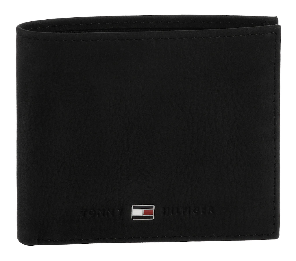 Tommy Hilfiger Johnson Mini Cc Wallet One Size Black günstig online kaufen