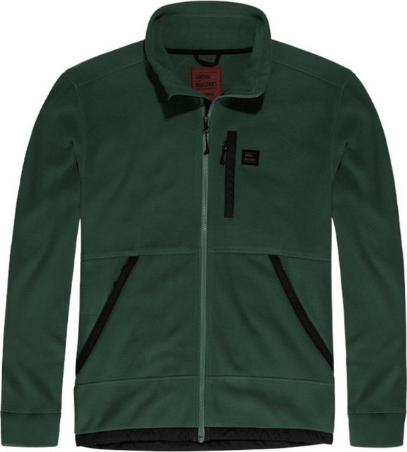 Vintage Industries Allwetterjacke Valerio Hollow Fibre Fleece Hoodie günstig online kaufen