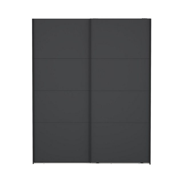 ebuy24 Kleiderschrank Catania Kleiderschrank 221x179x65cm, 2 Schiebetüre günstig online kaufen