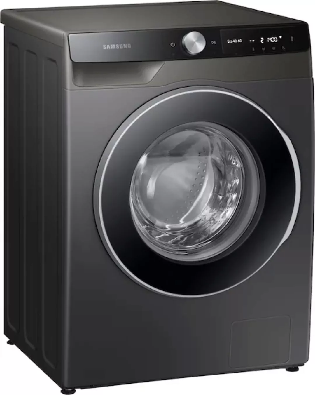 Samsung Waschmaschine »WW9GT604ALX«, WW6100T, WW9GT604ALX, 9 kg, 1400 U/min günstig online kaufen