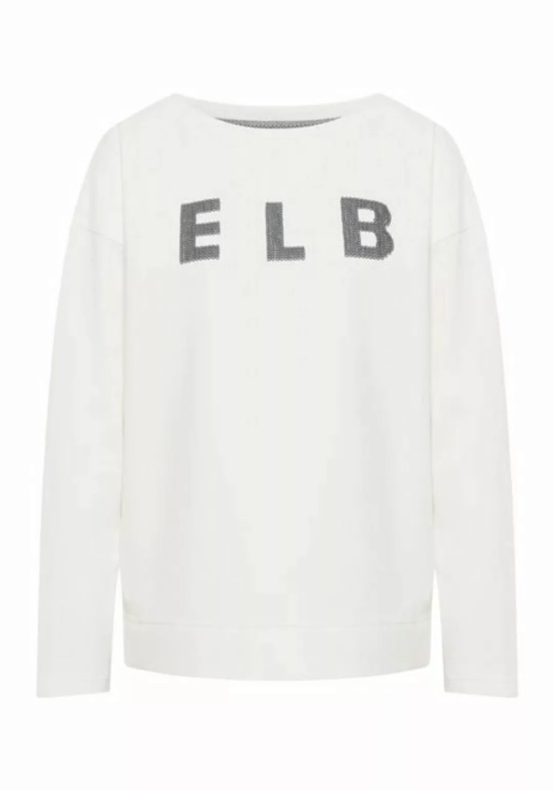 Elbsand Sweatjacke Sweatshirt Alaia ELBSAND creme günstig online kaufen