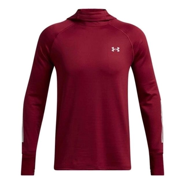 Under Armour® Kapuzensweatshirt Launch Elite Coldweather Balaclava Hoodie günstig online kaufen