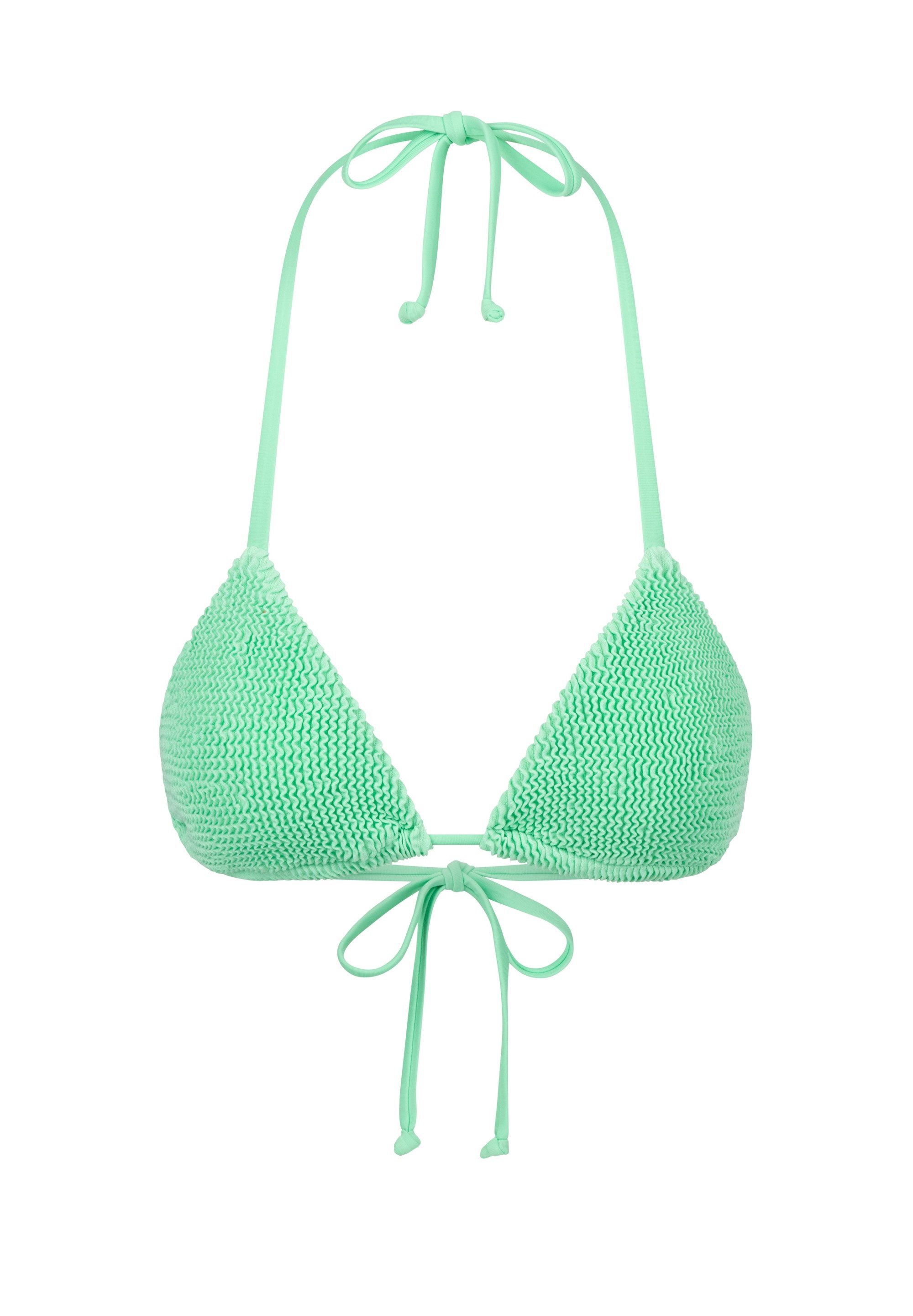 Moda Minx Triangel-Bikini-Top Scrunch (1-St), im günstig online kaufen