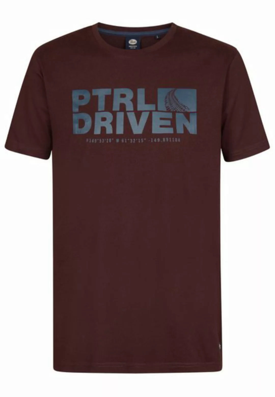 Petrol Industries T-Shirt T-Shirt Kurzarmshirt (1-tlg) günstig online kaufen