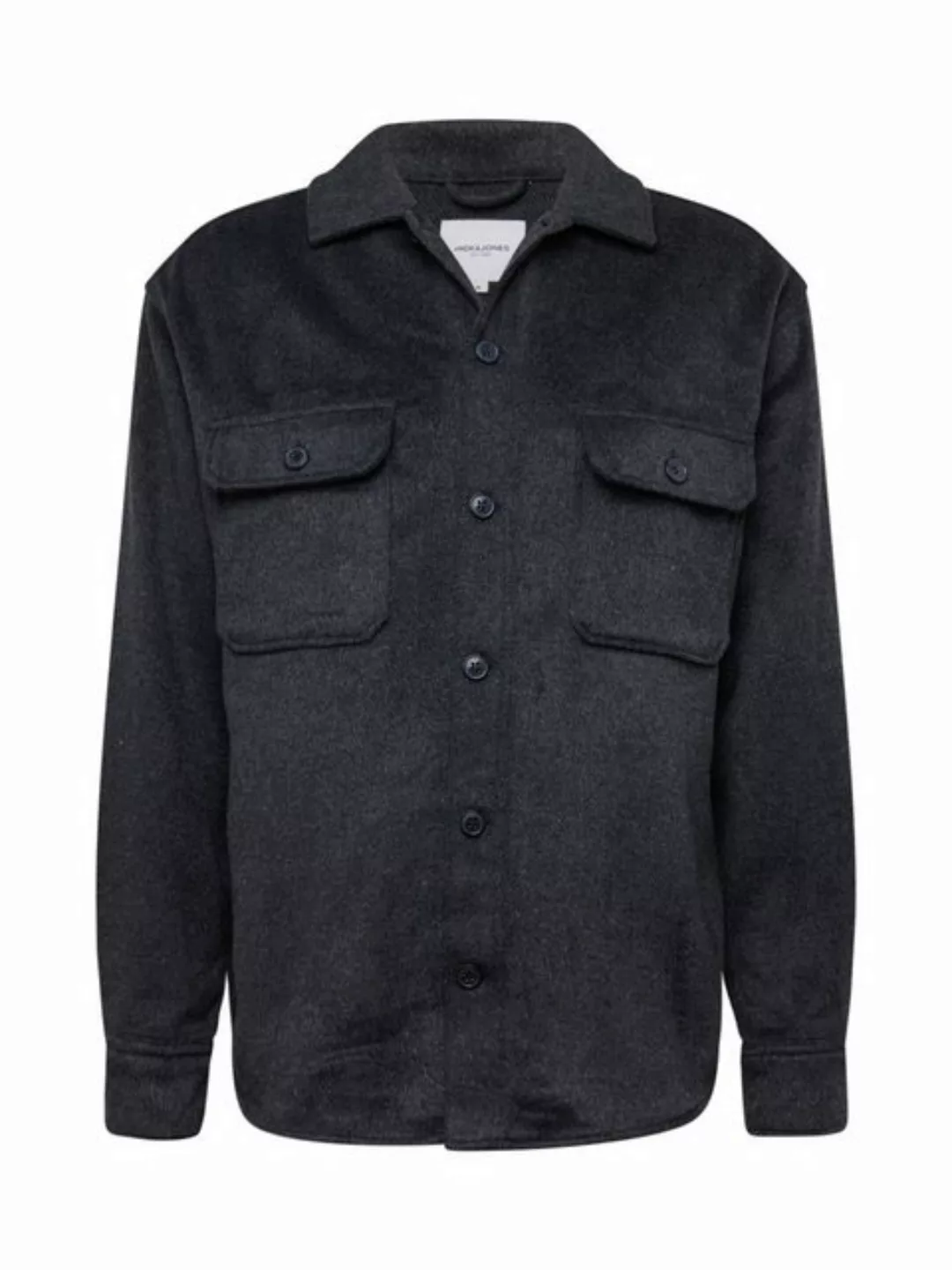 Jack & Jones Langarmhemd JJEBradley Ollie (1-tlg) günstig online kaufen