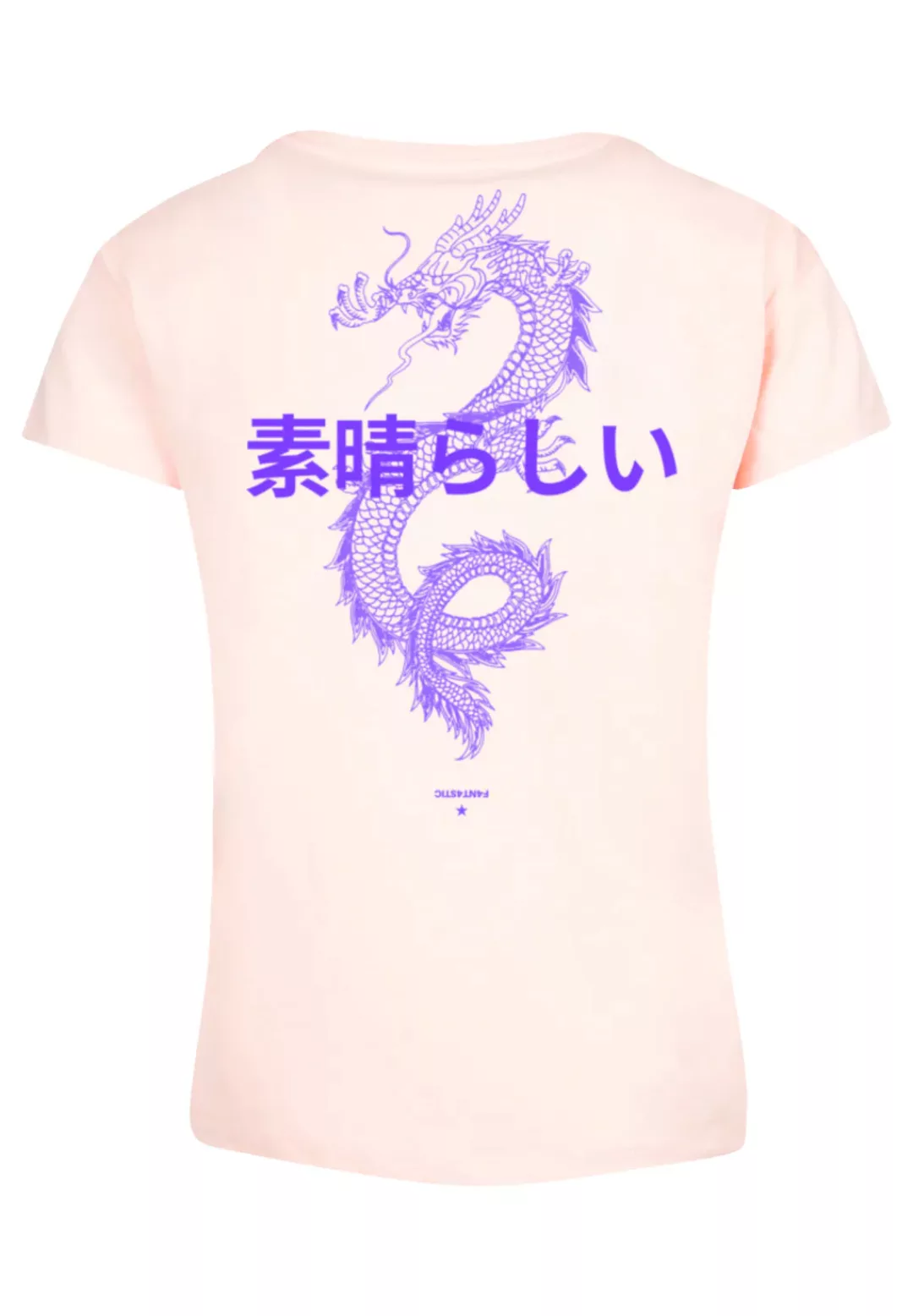 F4NT4STIC T-Shirt "Drache", Print günstig online kaufen