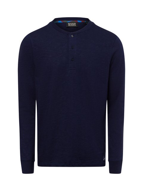 Scotch & Soda Langarmshirt günstig online kaufen