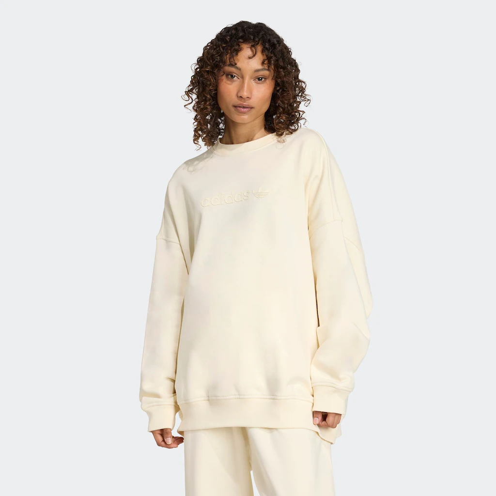 adidas Originals Sweatshirt "ESS LIN CREW" günstig online kaufen