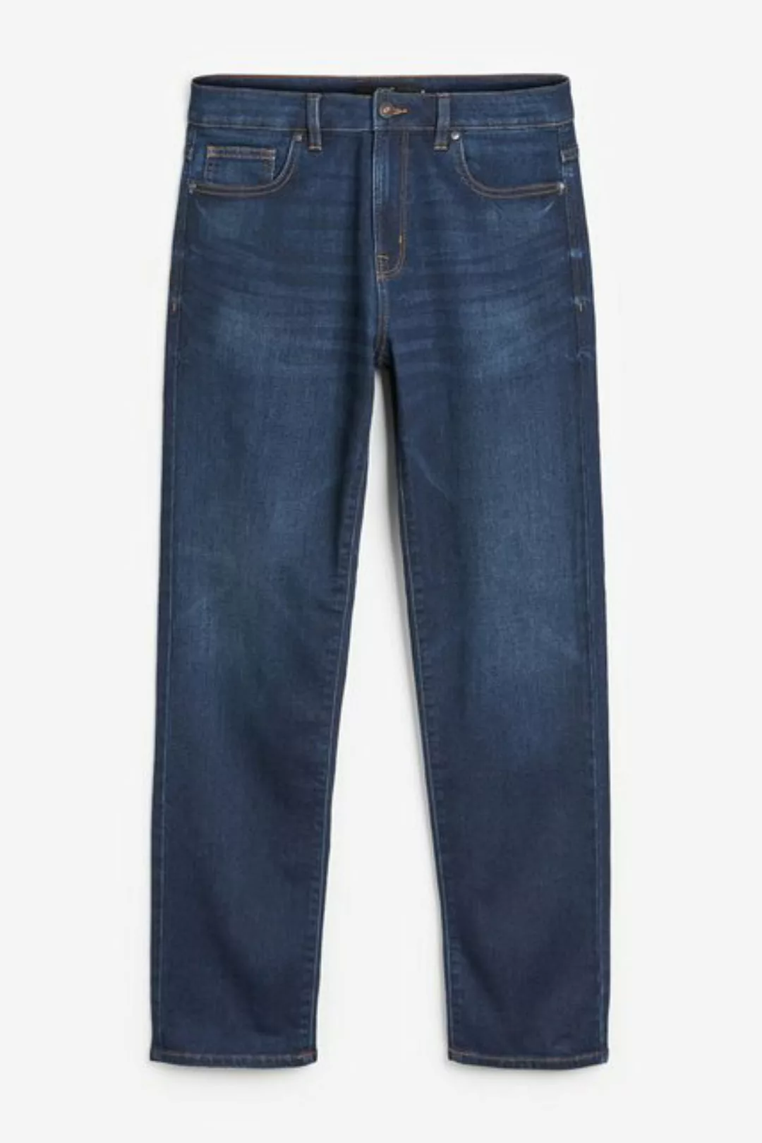 Next Straight-Jeans Motion Flex Stretch-Jeans – Straight Fit (1-tlg) günstig online kaufen