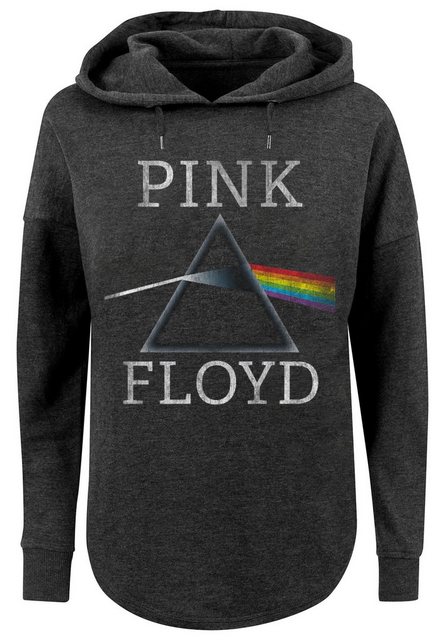 F4NT4STIC Kapuzenpullover Pink Floyd Dark Side Of The Moon Mond Print günstig online kaufen