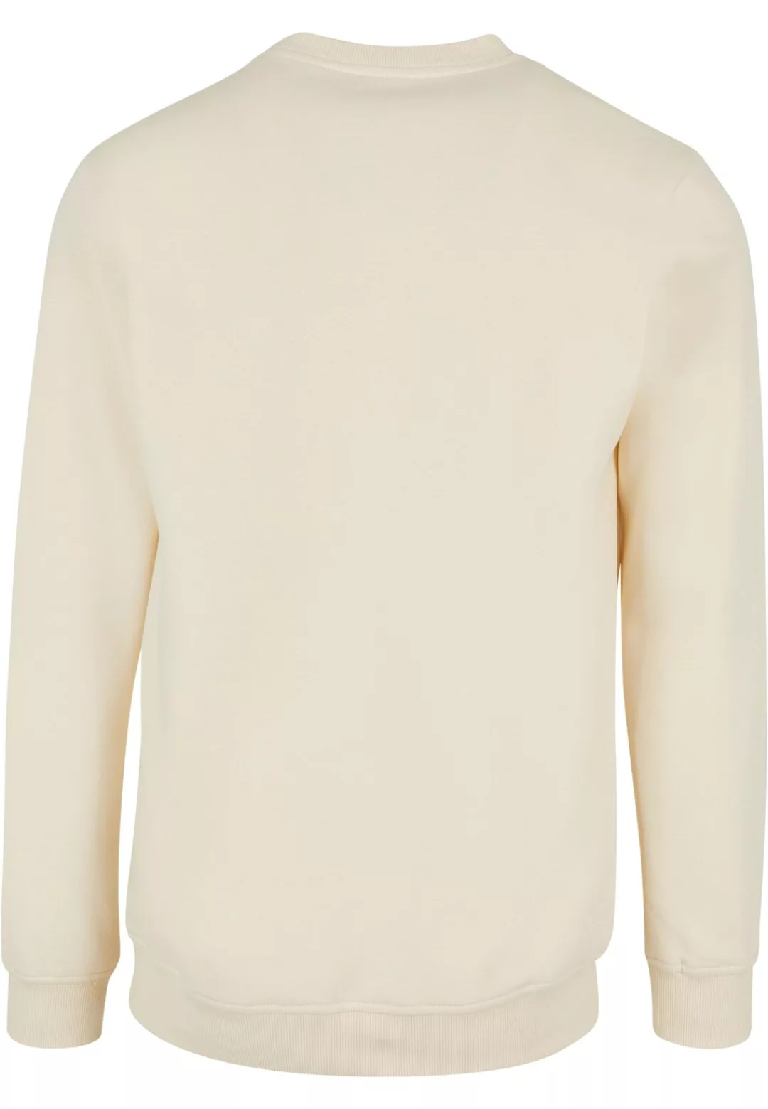 URBAN CLASSICS Rundhalspullover "Urban Classics Herren Basic Terry Crew", ( günstig online kaufen