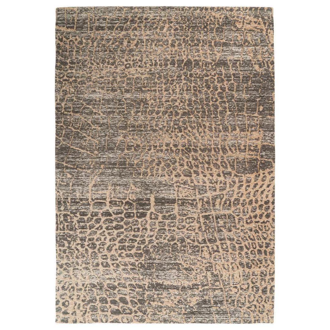 360Living Teppich Davio beige B/L: ca. 120x170 cm günstig online kaufen