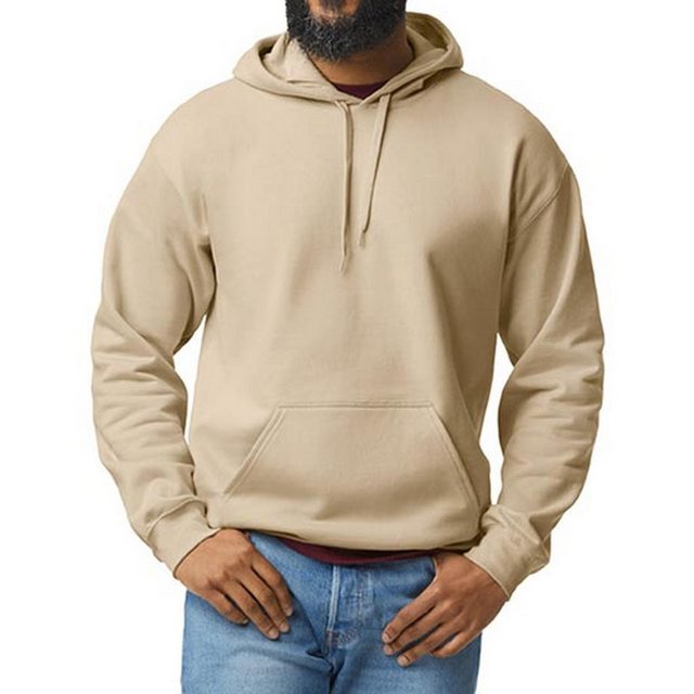 Gildan Sweatshirt Softstyle® Midweight Sweat Adult Hoodie günstig online kaufen