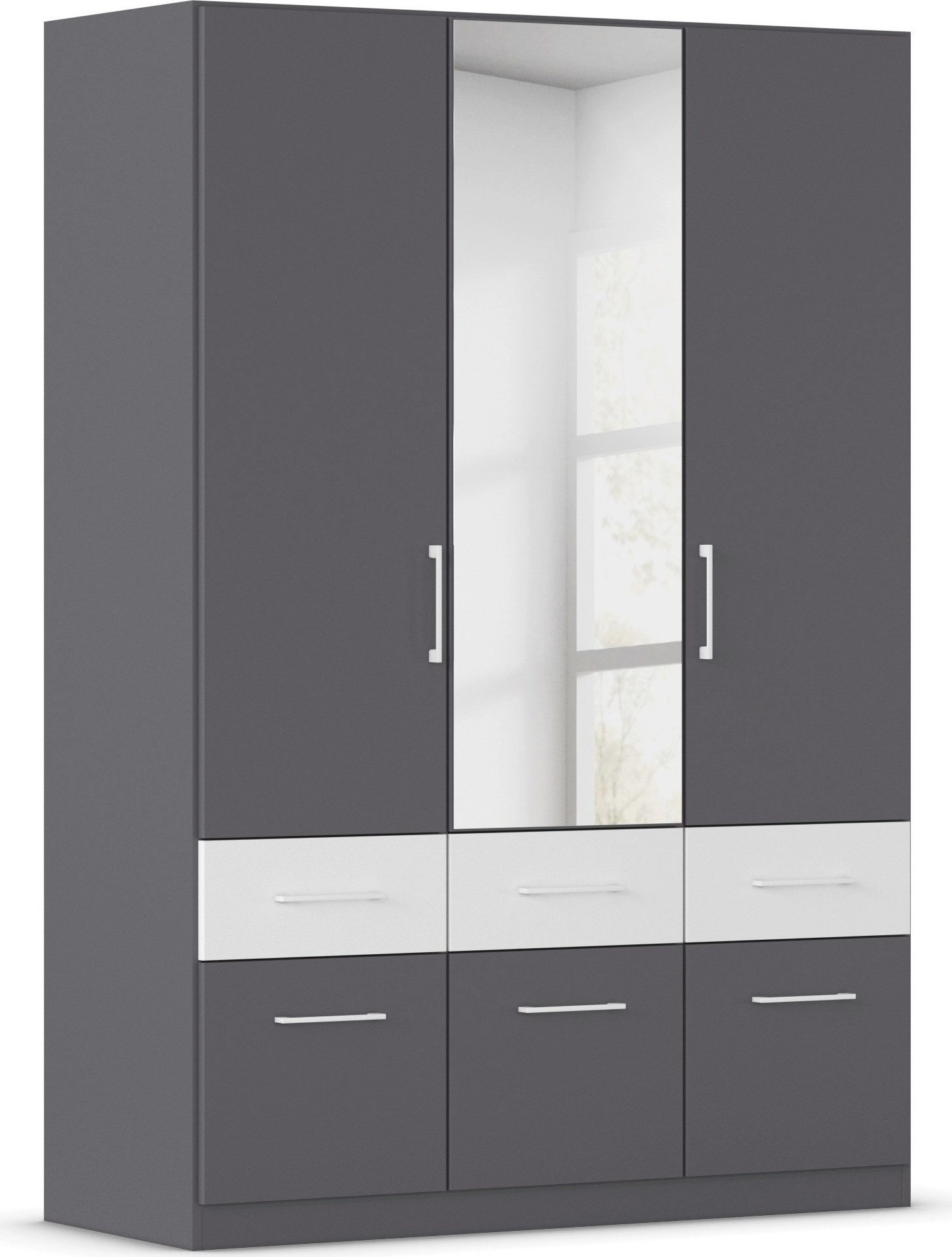rauch Kleiderschrank "Kleiderschrank Schrank Garderobe Wäscheschrank DUNDEE günstig online kaufen