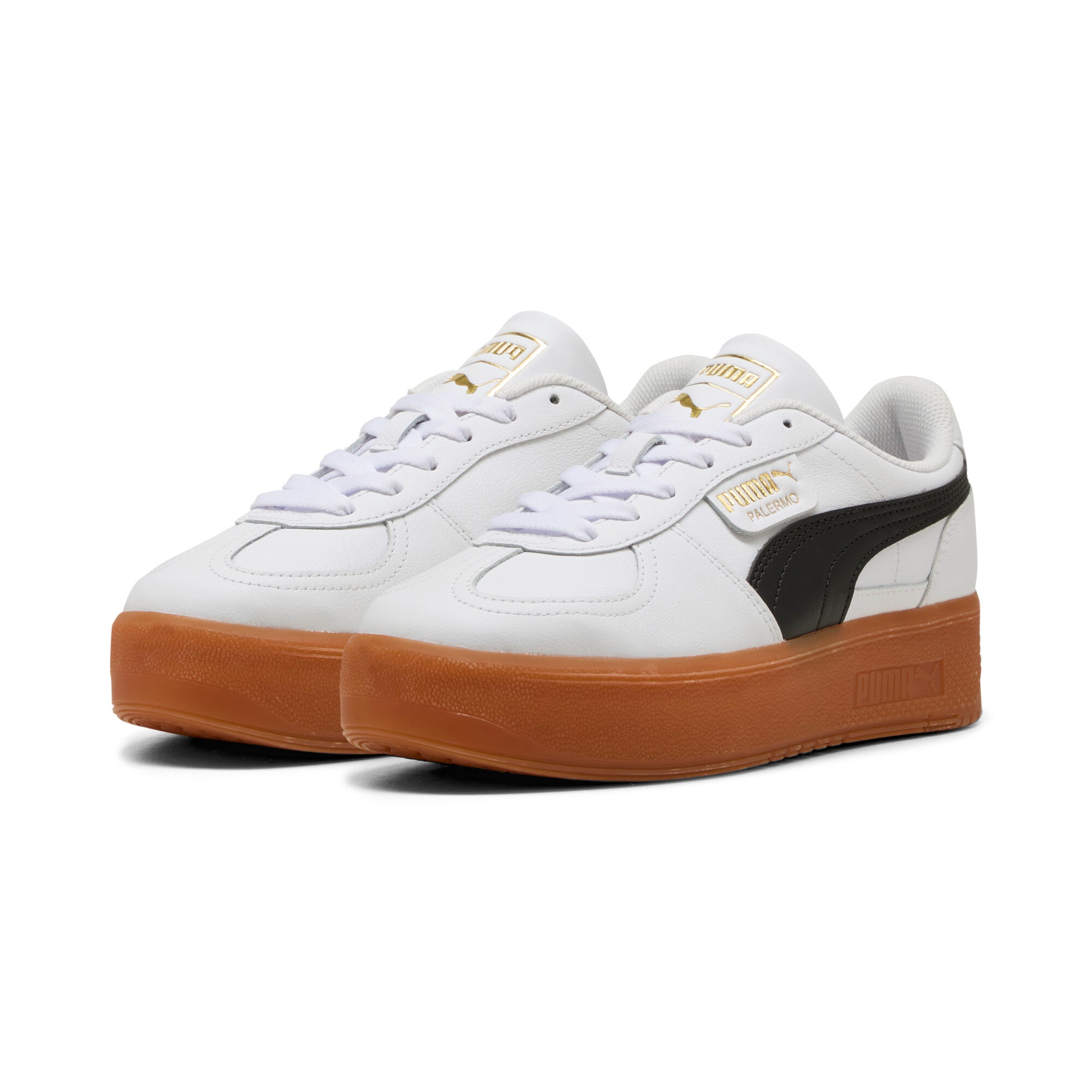 PUMA Sneaker "PALERMO ELEVATA LTH WNS" günstig online kaufen