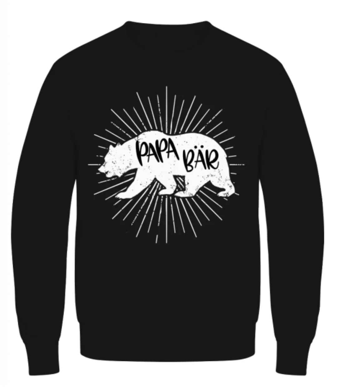 Papa Bär · Männer Pullover günstig online kaufen