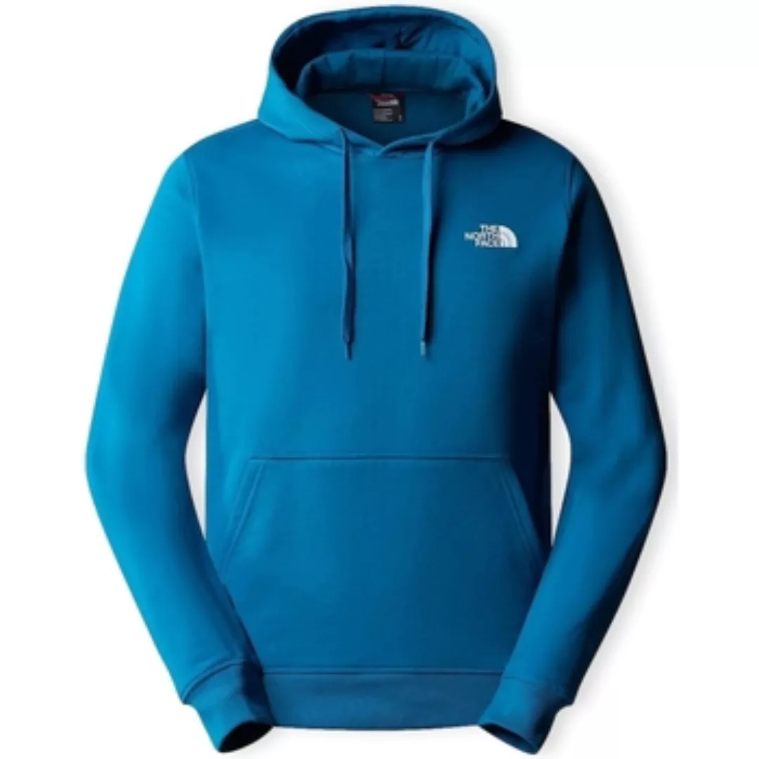The North Face  Sweatshirt Hooded Simple Dome - Adriatic Blue günstig online kaufen